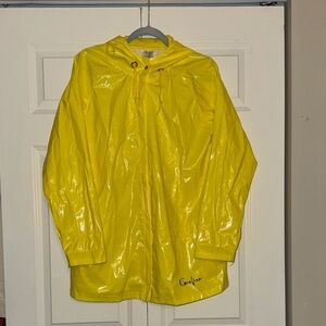 Coraline Raincoat Costume